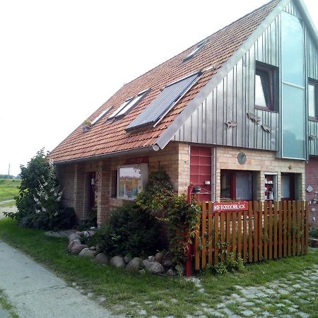 Hofboddenblick Apartment Kuckenshagen Bagian luar foto