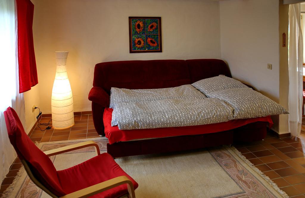 Hofboddenblick Apartment Kuckenshagen Bagian luar foto