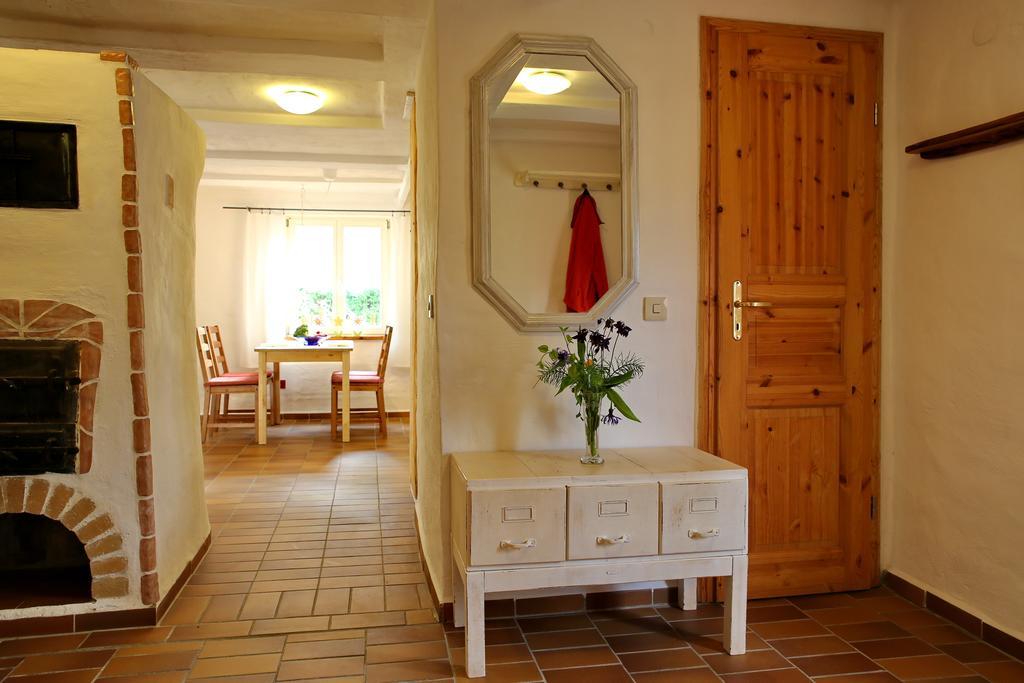 Hofboddenblick Apartment Kuckenshagen Bagian luar foto