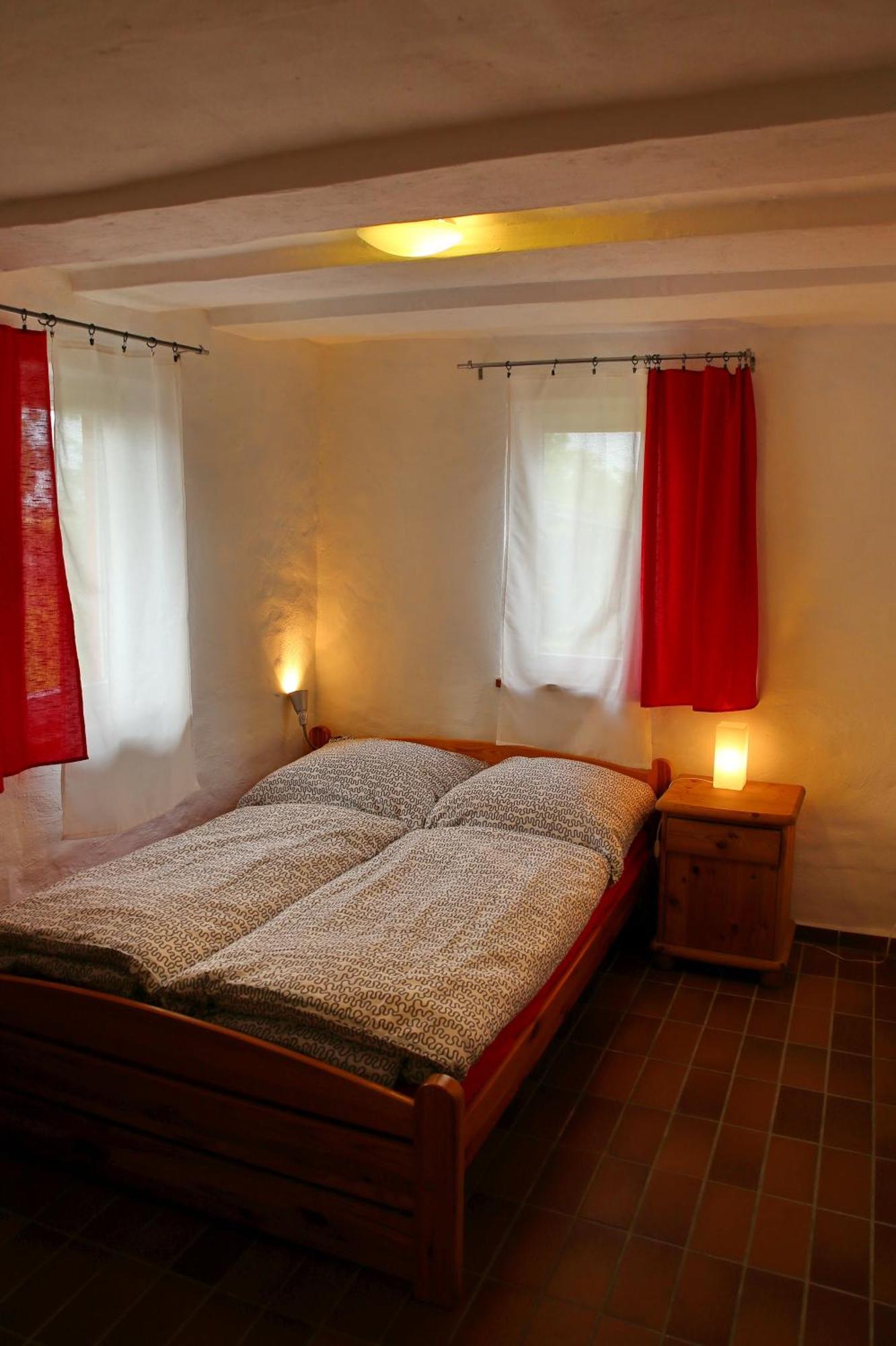 Hofboddenblick Apartment Kuckenshagen Bagian luar foto