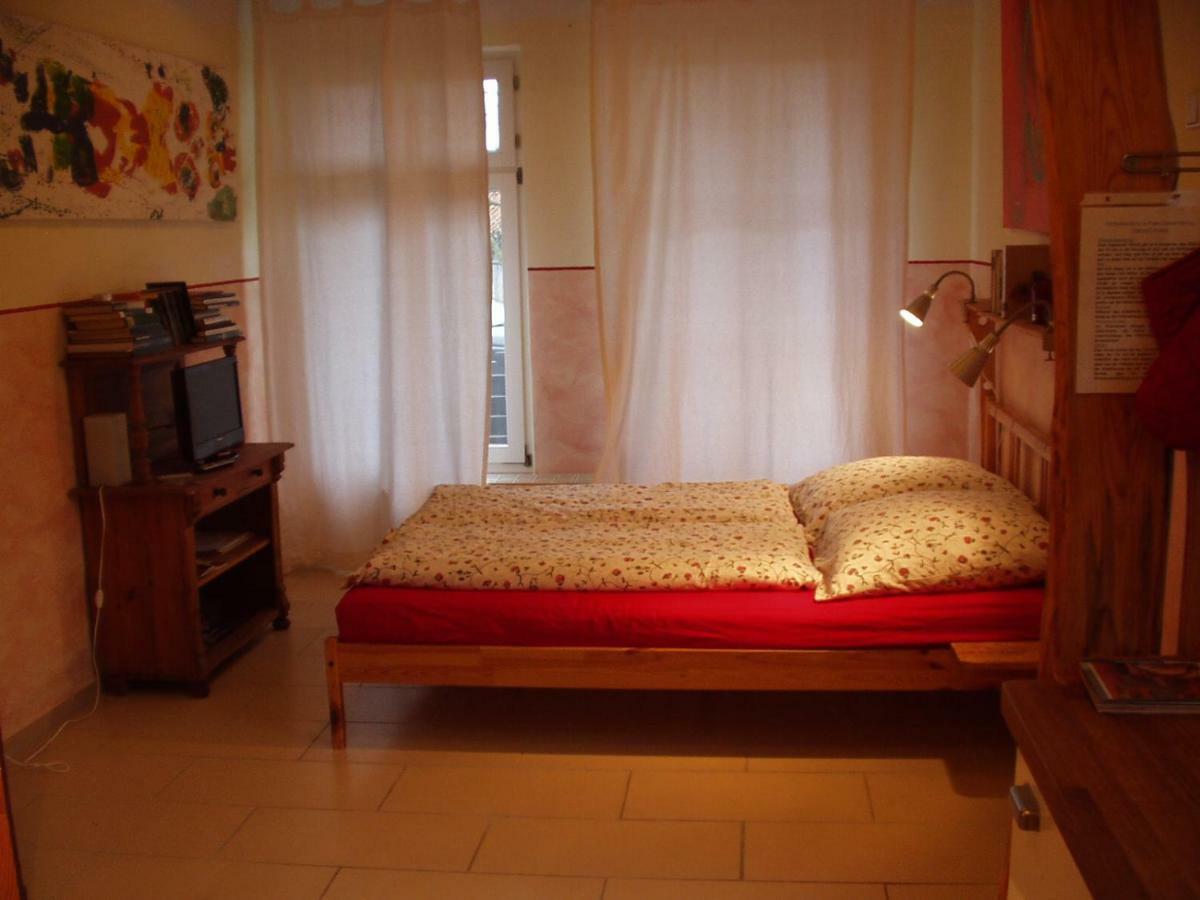 Hofboddenblick Apartment Kuckenshagen Bagian luar foto