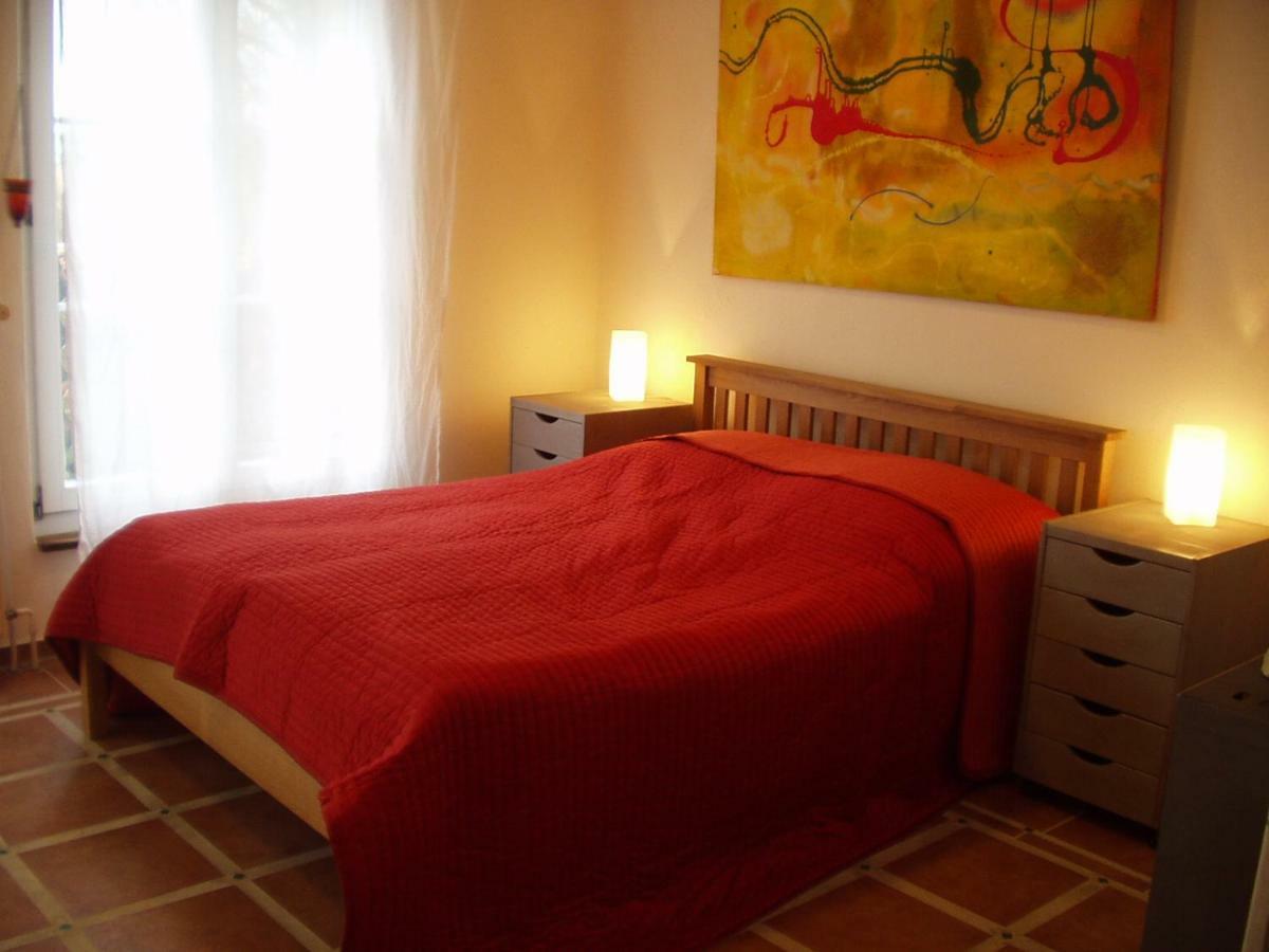 Hofboddenblick Apartment Kuckenshagen Bagian luar foto
