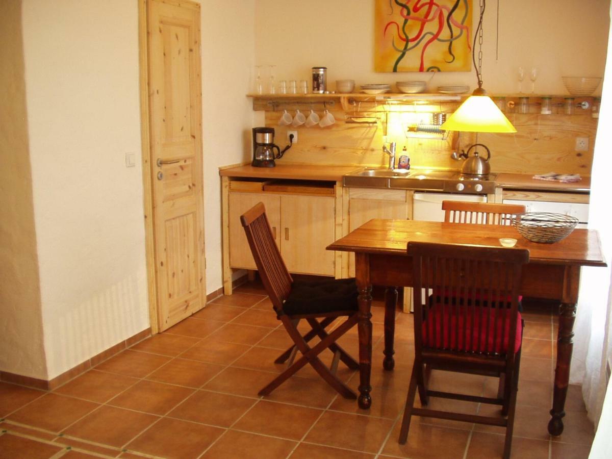 Hofboddenblick Apartment Kuckenshagen Bagian luar foto