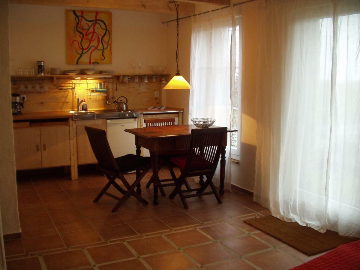 Hofboddenblick Apartment Kuckenshagen Bagian luar foto