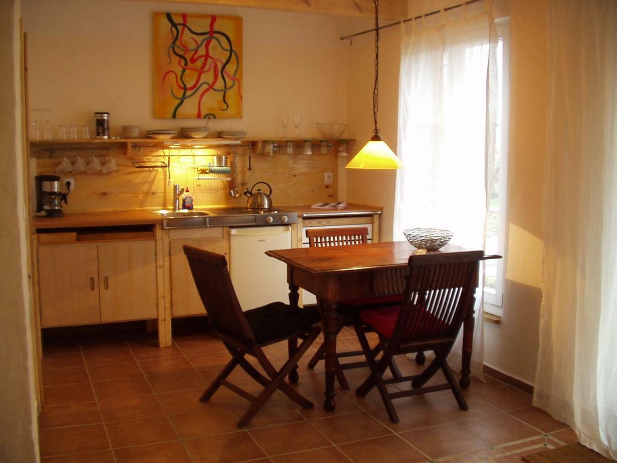 Hofboddenblick Apartment Kuckenshagen Bagian luar foto